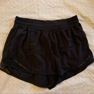 Lululemon Hotty Hot Shorts